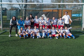 Bild 360 - F Hamburger SV 3 - Blau-Weiss 96 : Ergebnis: 5:1